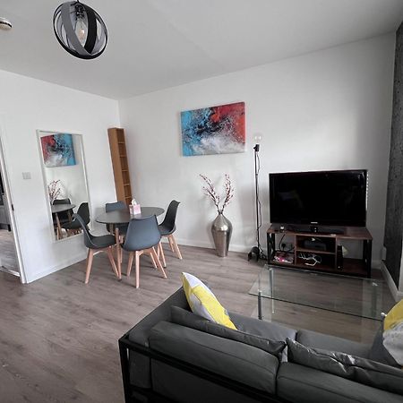 Flat In Central London With Large Patio Luaran gambar