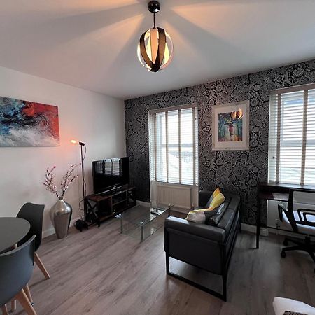 Flat In Central London With Large Patio Luaran gambar