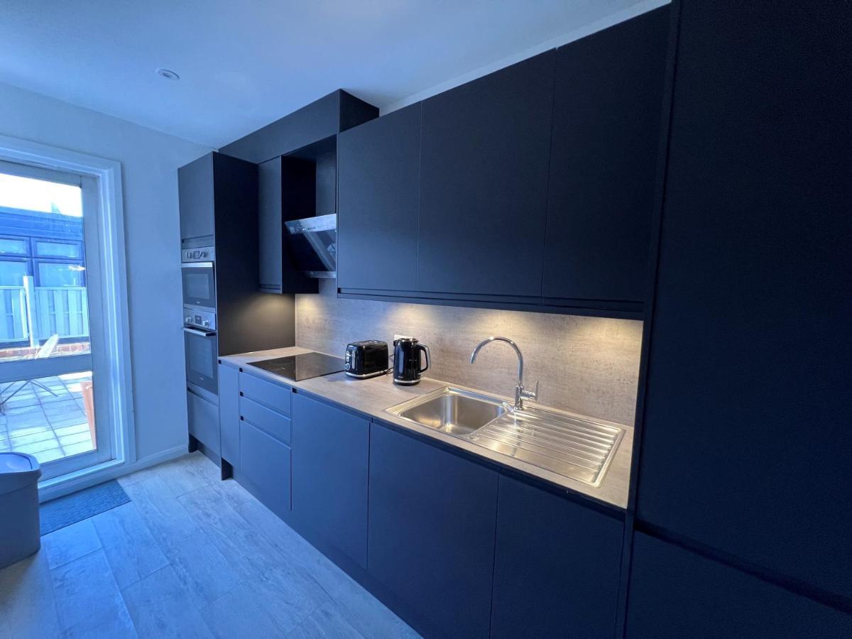 Flat In Central London With Large Patio Luaran gambar