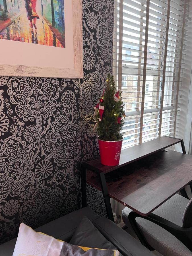 Flat In Central London With Large Patio Luaran gambar