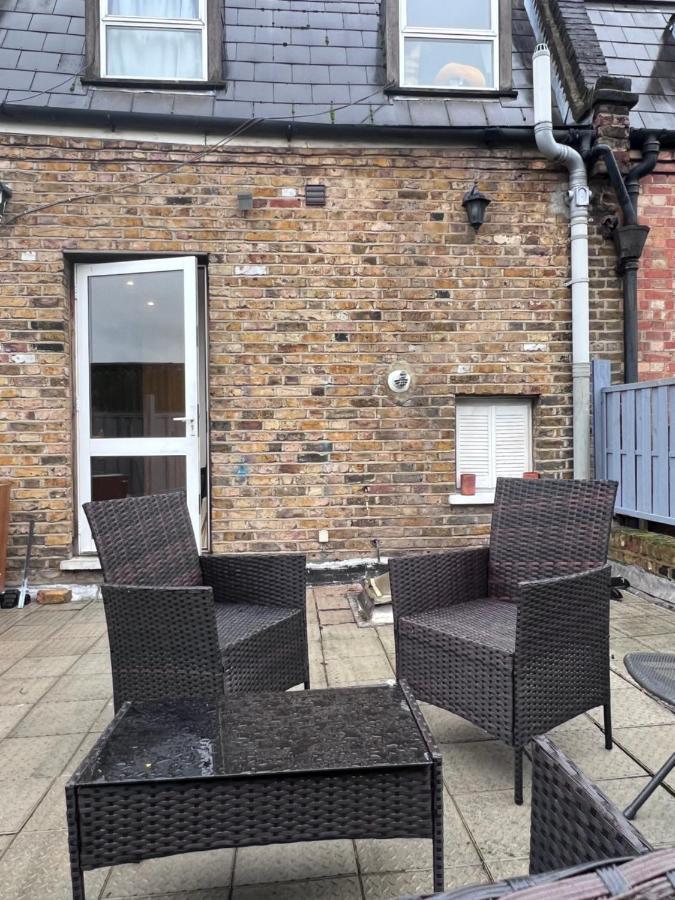 Flat In Central London With Large Patio Luaran gambar