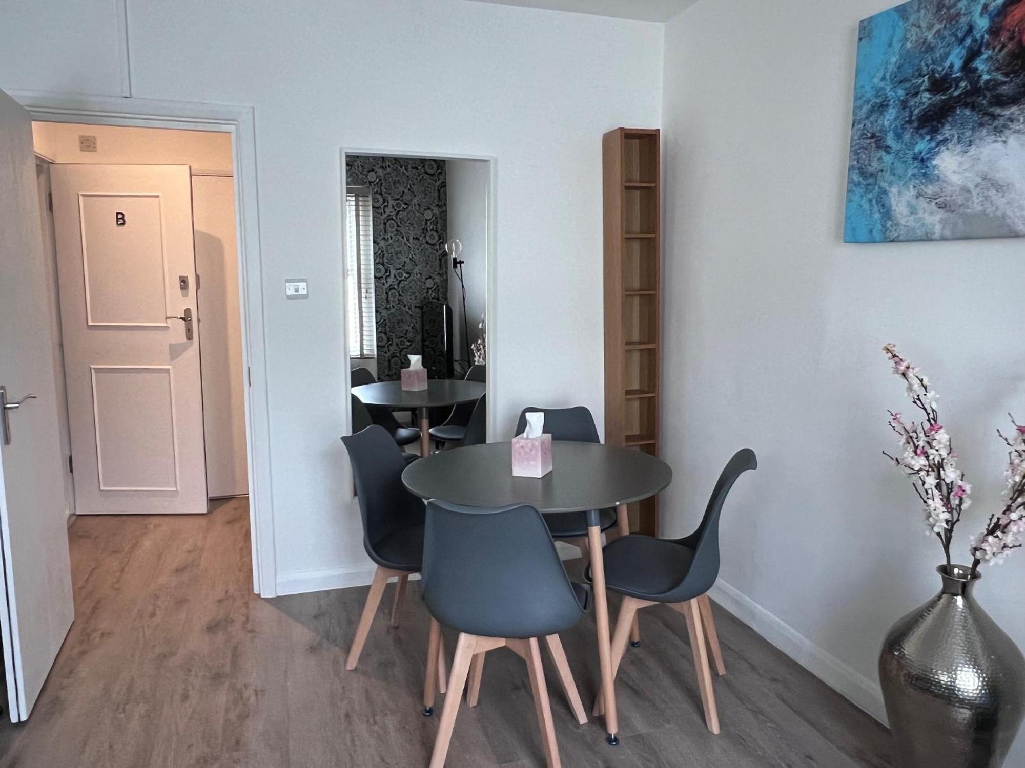 Flat In Central London With Large Patio Luaran gambar