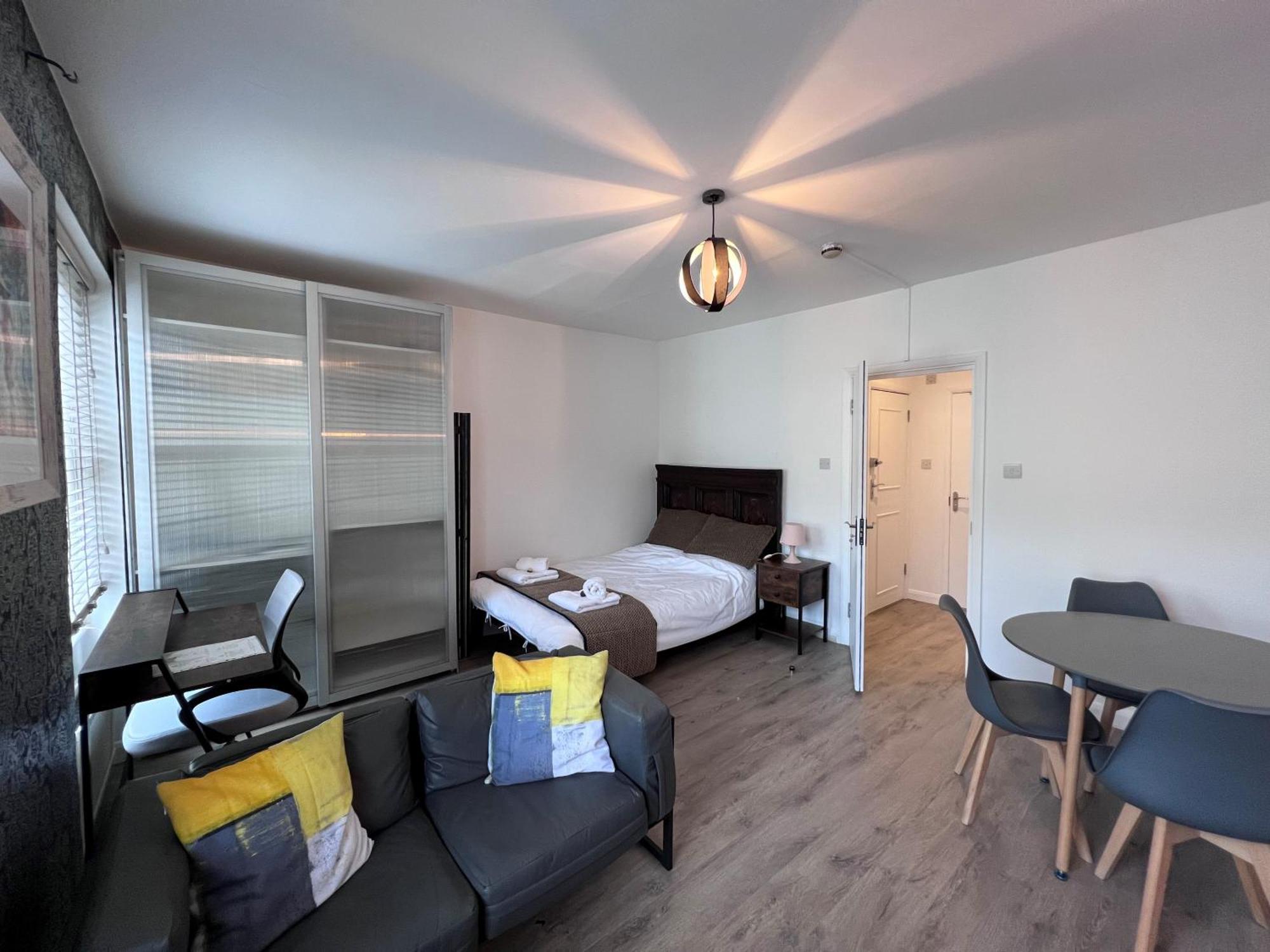 Flat In Central London With Large Patio Luaran gambar